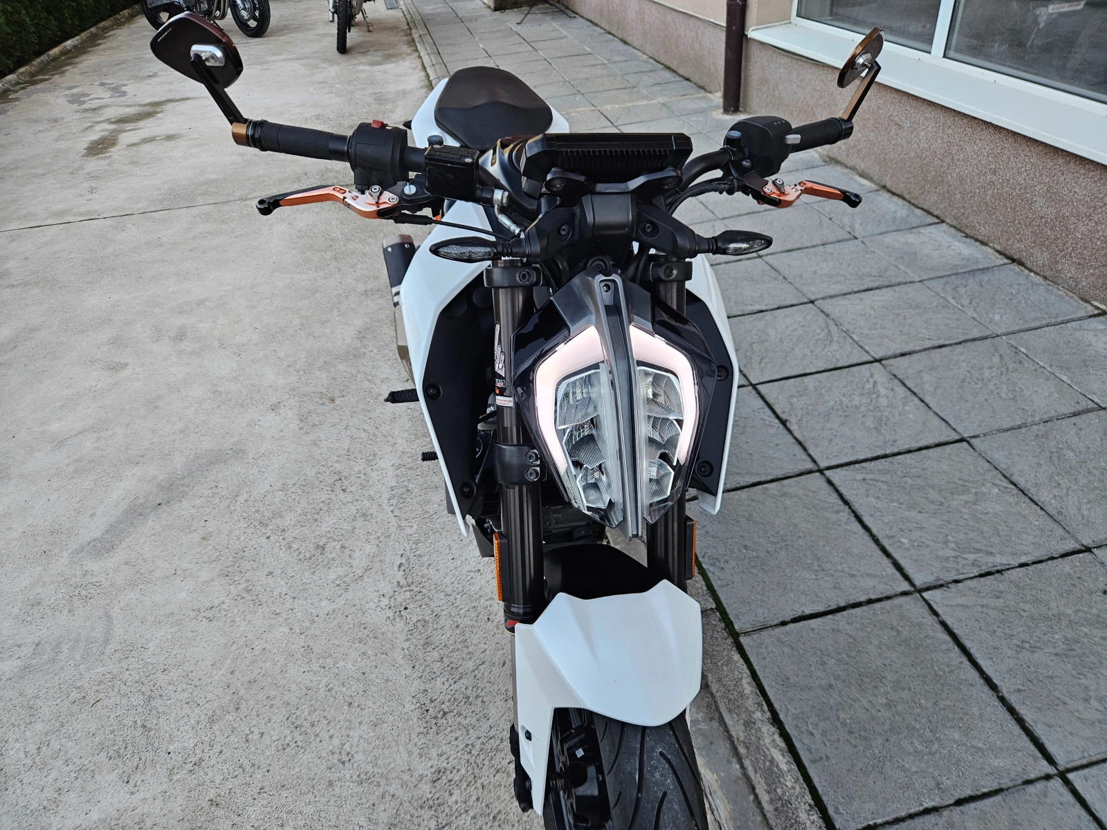 Ktm Duke 125ie, ABS, кат.А1! - изображение 8