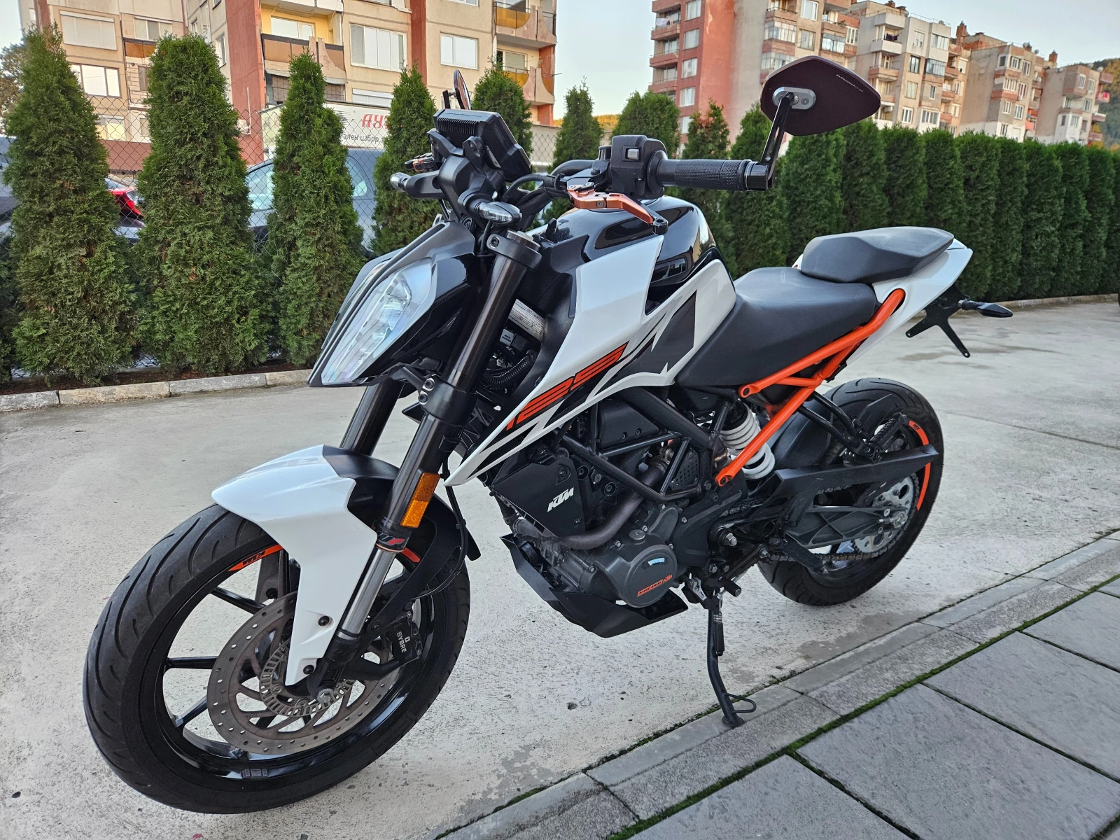 Ktm Duke 125ie, ABS, кат.А1! - изображение 6