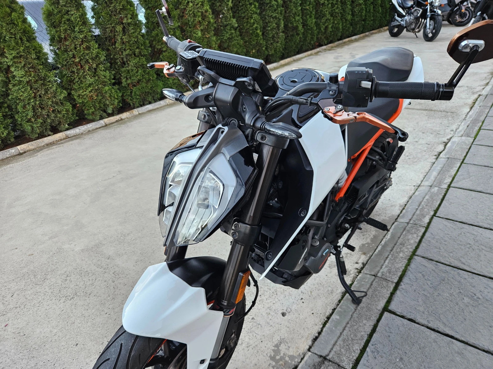 Ktm Duke 125ie, ABS, кат.А1! - изображение 7