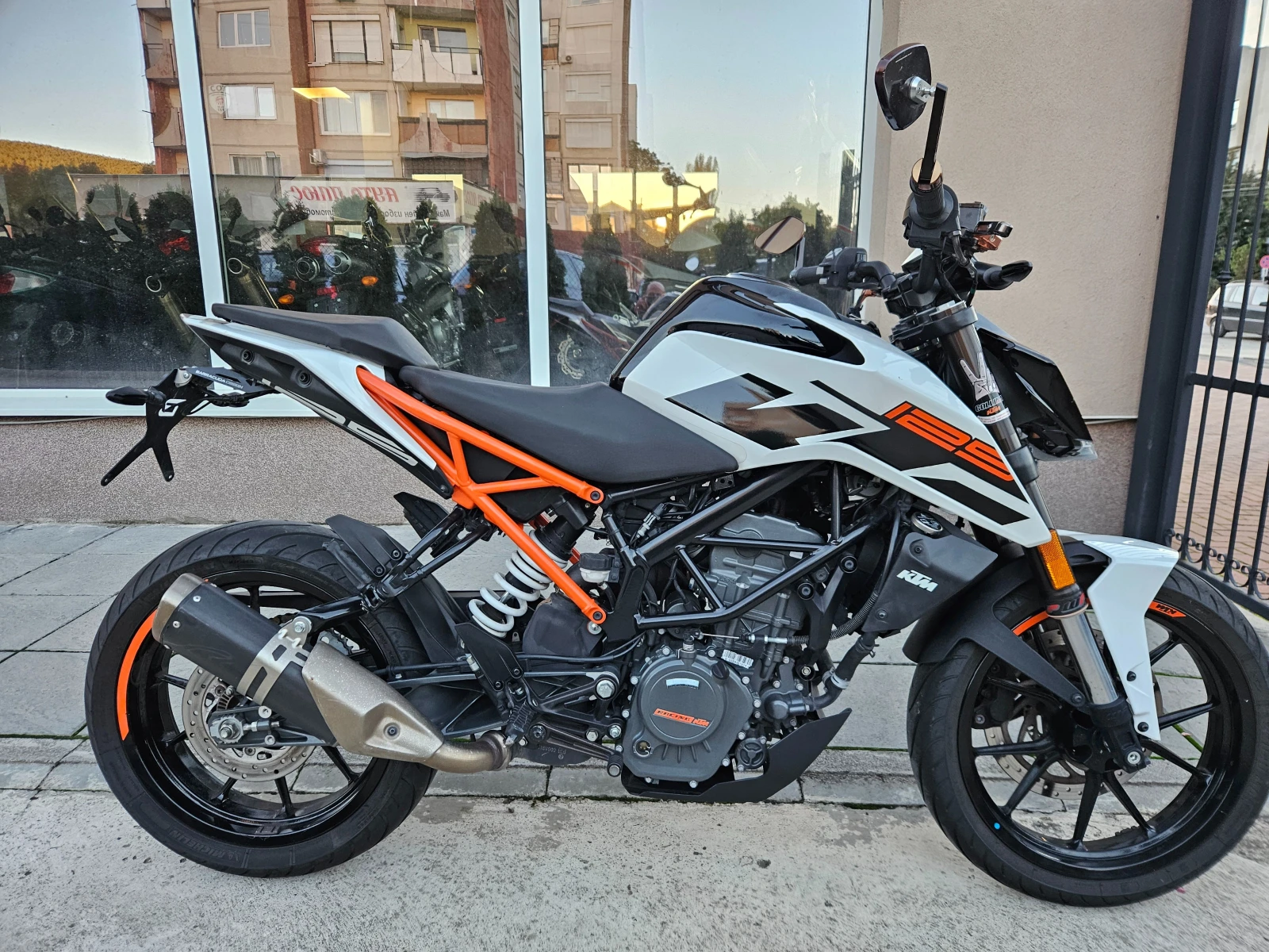 Ktm Duke 125ie, ABS, кат.А1! - изображение 2