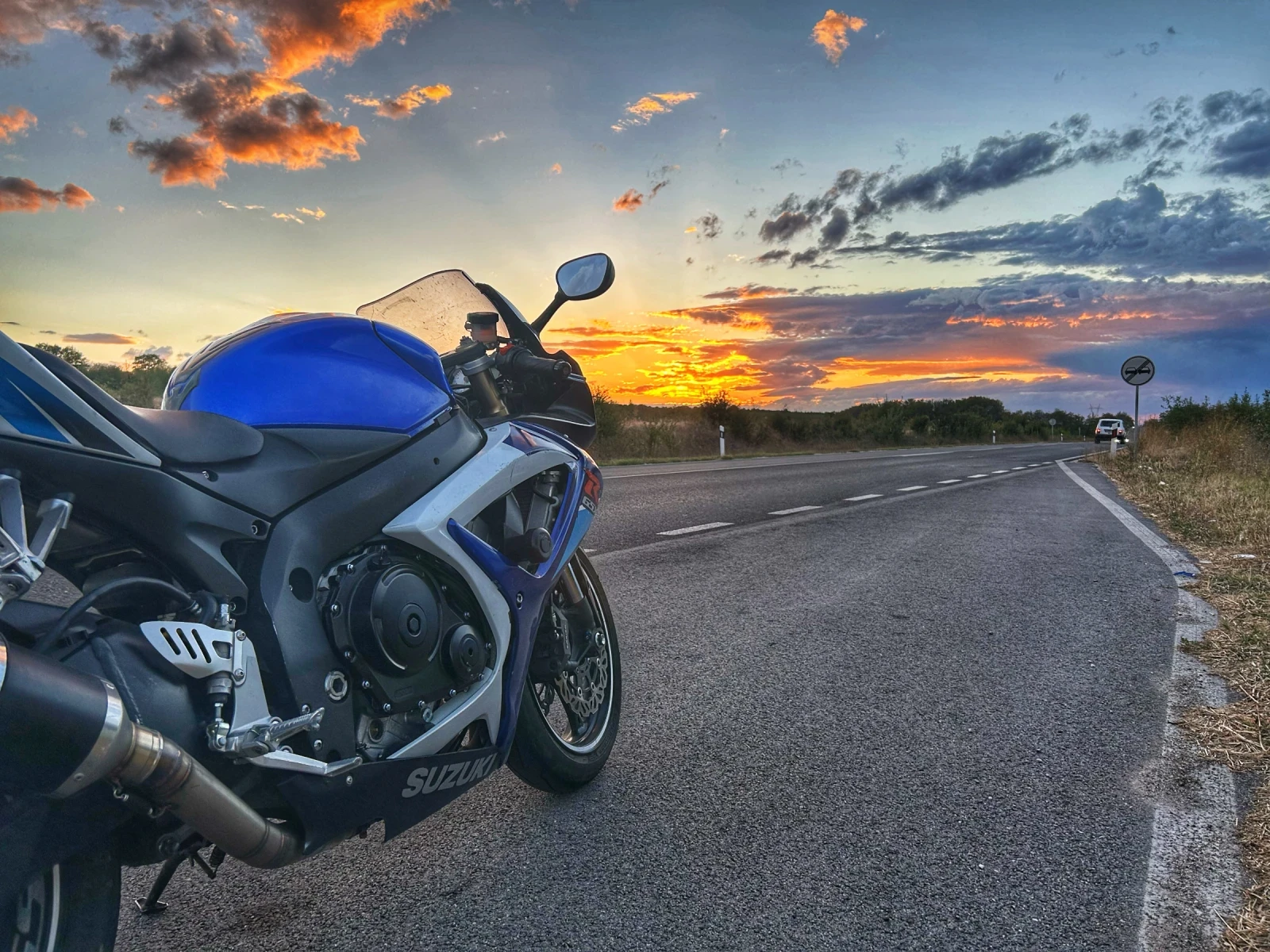 Suzuki Gsxr K6 750 - изображение 3