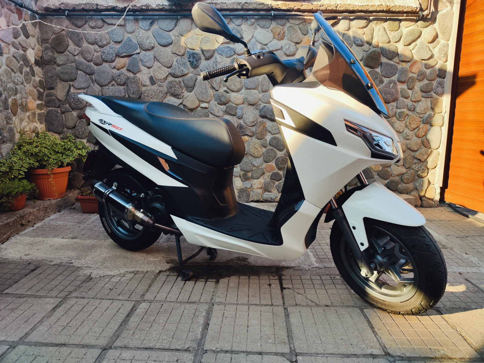 Aprilia Sr Aprilia SRX50 - изображение 6