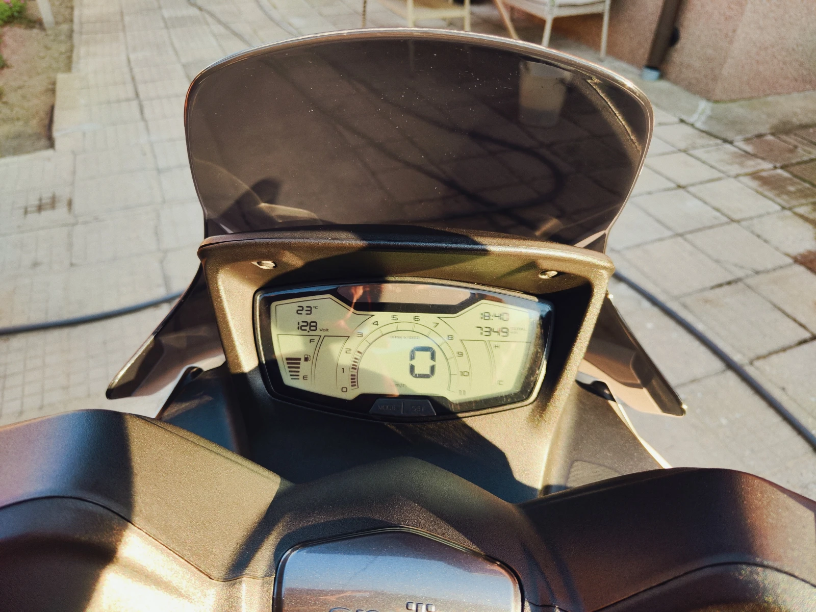 Aprilia Sr Aprilia SRX50 - изображение 8