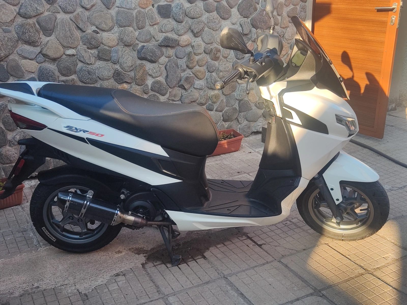 Aprilia Sr Aprilia SRX50 - изображение 2