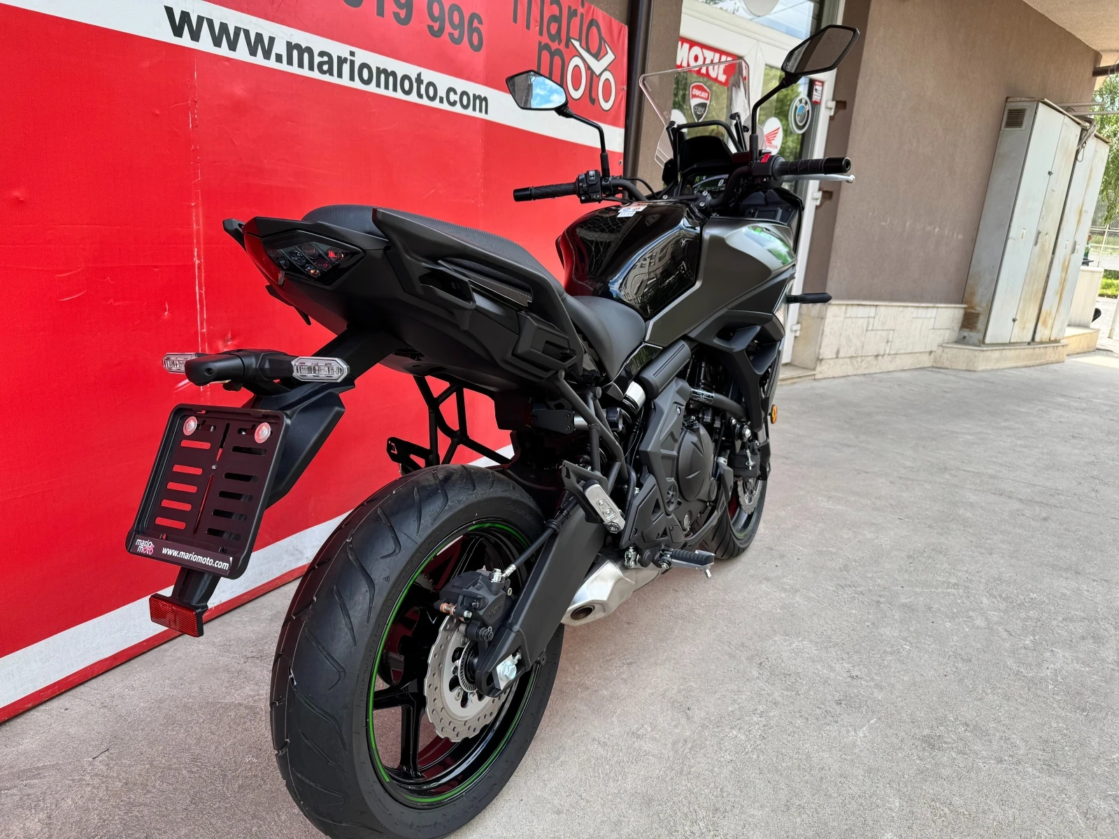 Kawasaki Versys Versys 650 ABS TC LED-НОВ - изображение 4