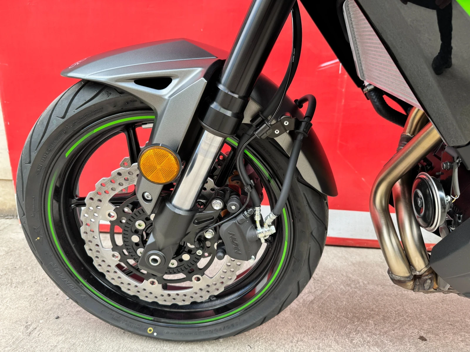 Kawasaki Versys Versys 650 ABS TC LED-��� | Mobile.bg � ����������� 15