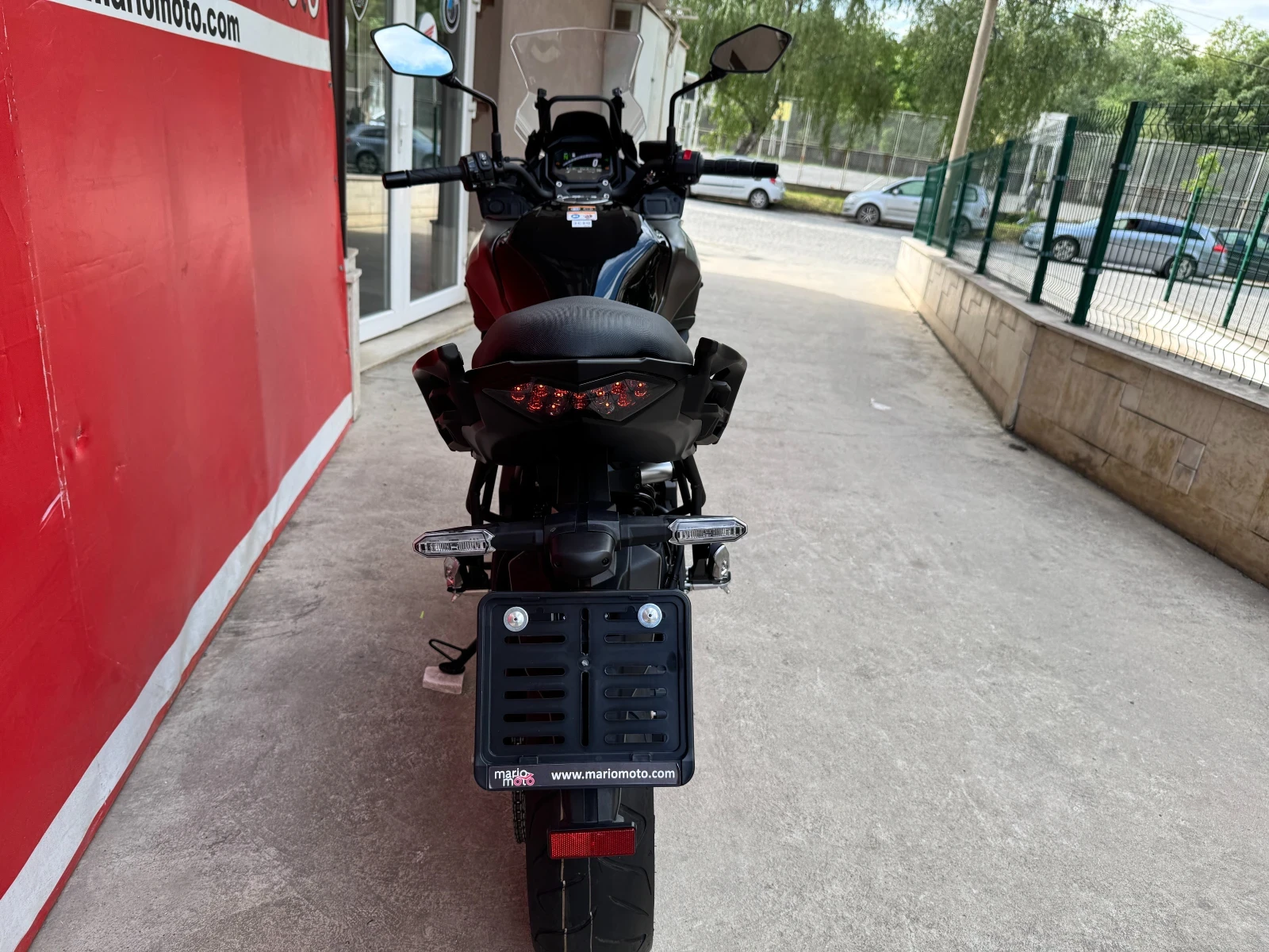 Kawasaki Versys Versys 650 ABS TC LED-НОВ - изображение 5