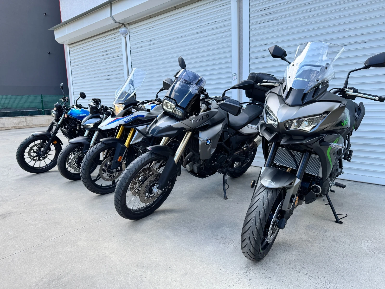 Kawasaki Versys Versys 650 ABS TC LED-��� | Mobile.bg � ����������� 16