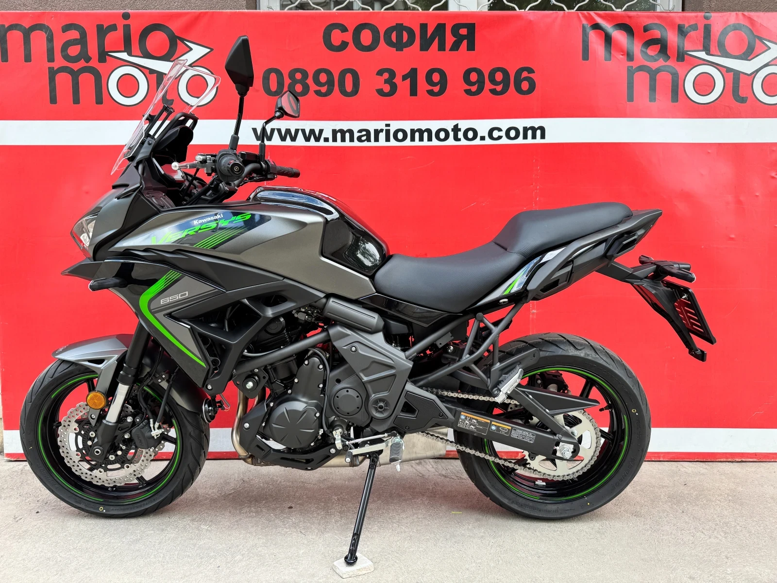 Kawasaki Versys Versys 650 ABS TC LED-НОВ - изображение 10
