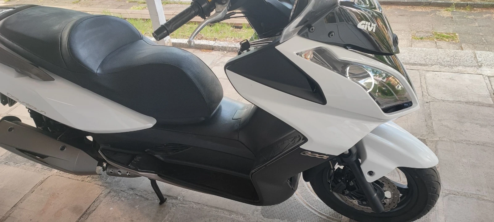 Kymco Downtown, снимка 4 - Мотоциклети и мототехника - 54385965