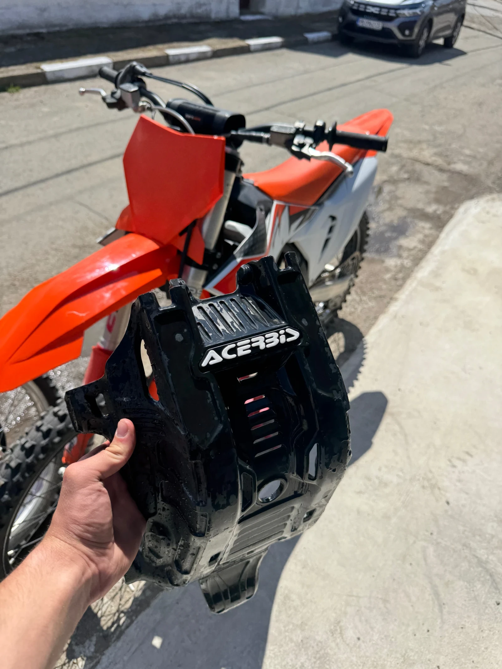Ktm 250 Sxf, снимка 11 - Мотоциклети и мототехника - 54682183