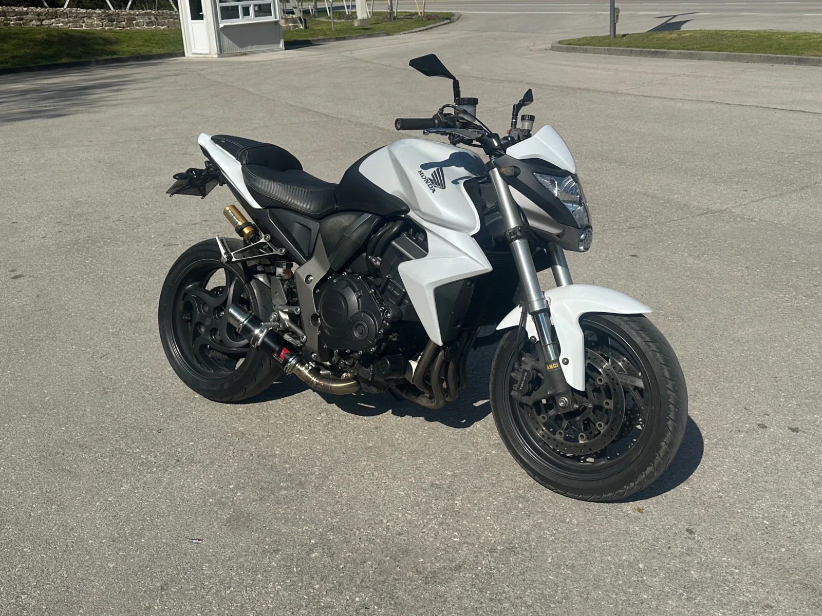 Honda Cb 1000R* BlackWidow* Ohlins* 