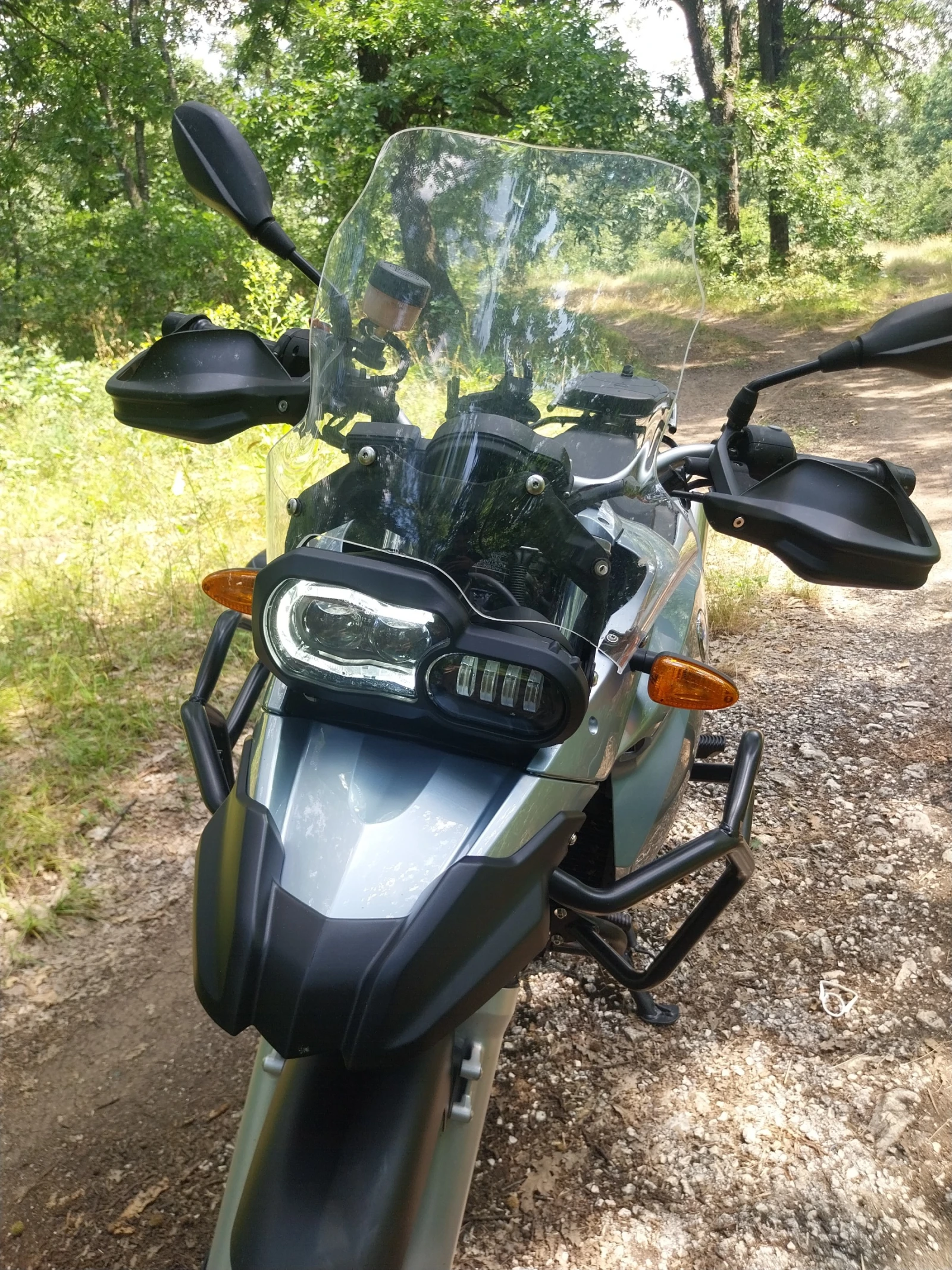 BMW F f650 800cc