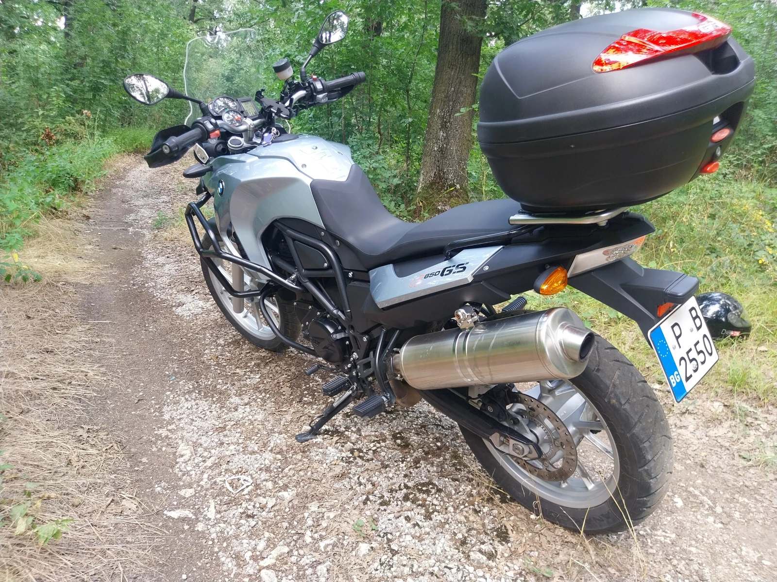 BMW F f650 800cc, снимка 3 - Мотоциклети и мототехника - 55382859