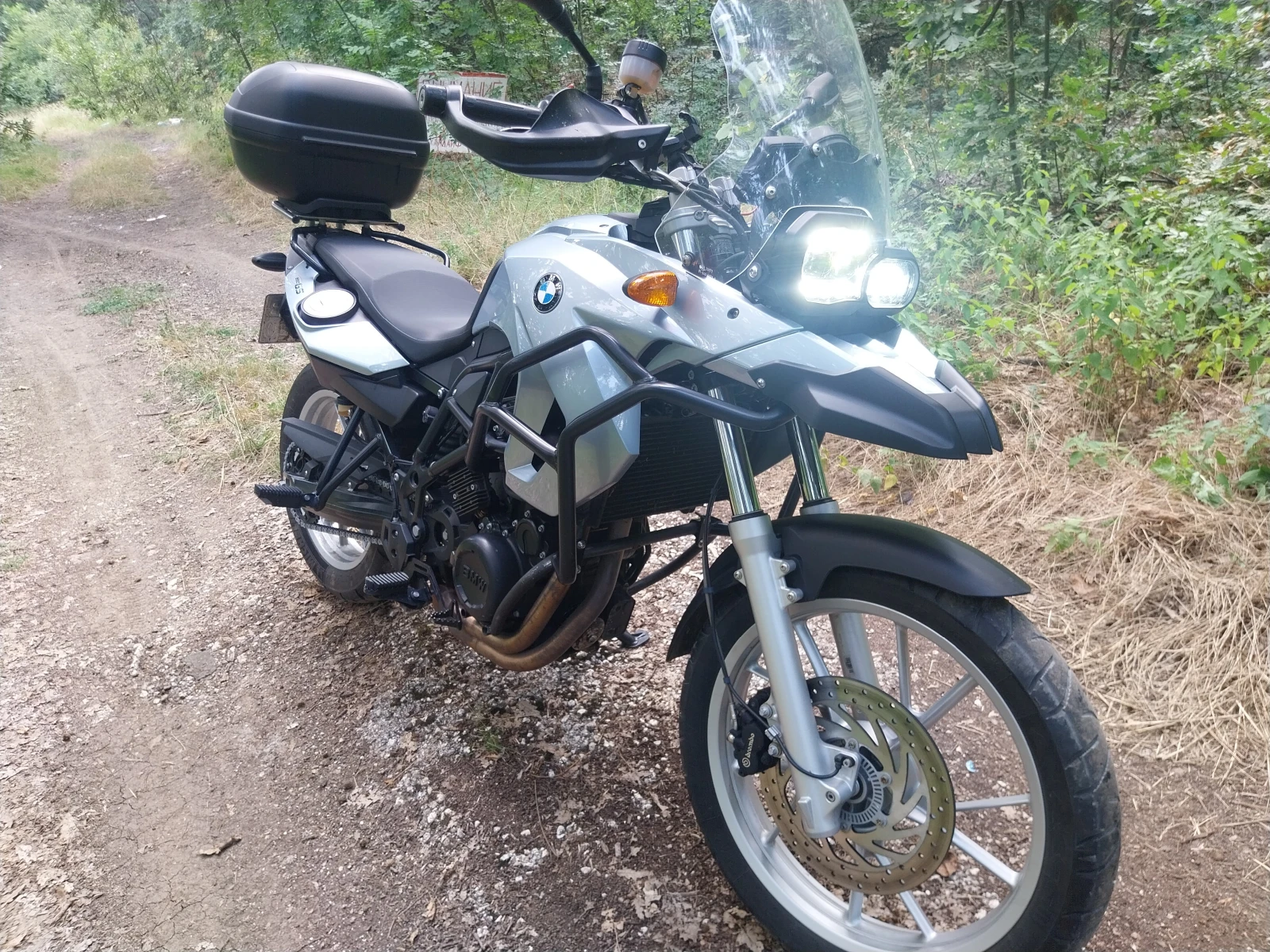 BMW F f650 800cc, снимка 8 - Мотоциклети и мототехника - 55382859