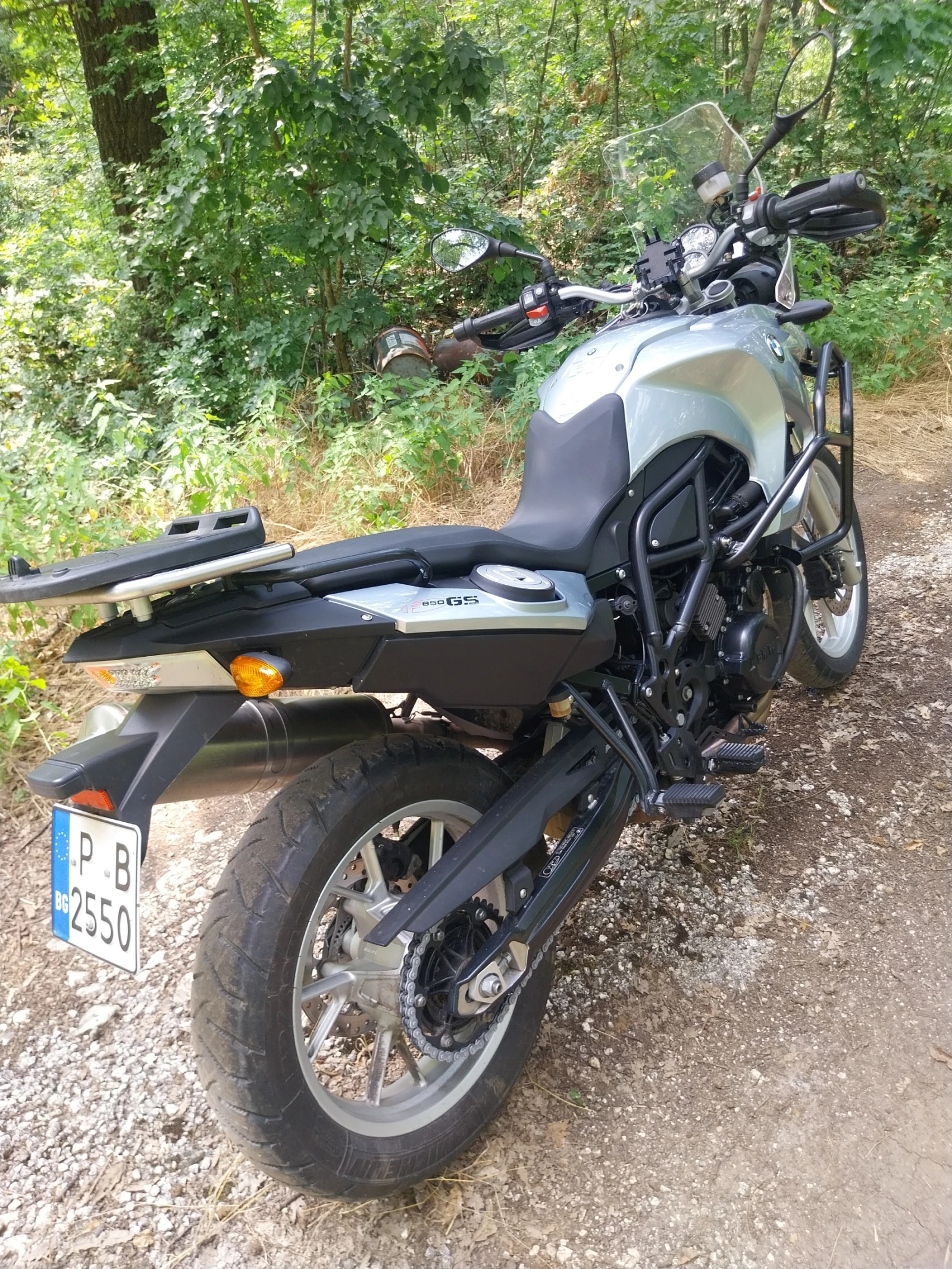 BMW F f650 800cc, снимка 13 - Мотоциклети и мототехника - 55382859
