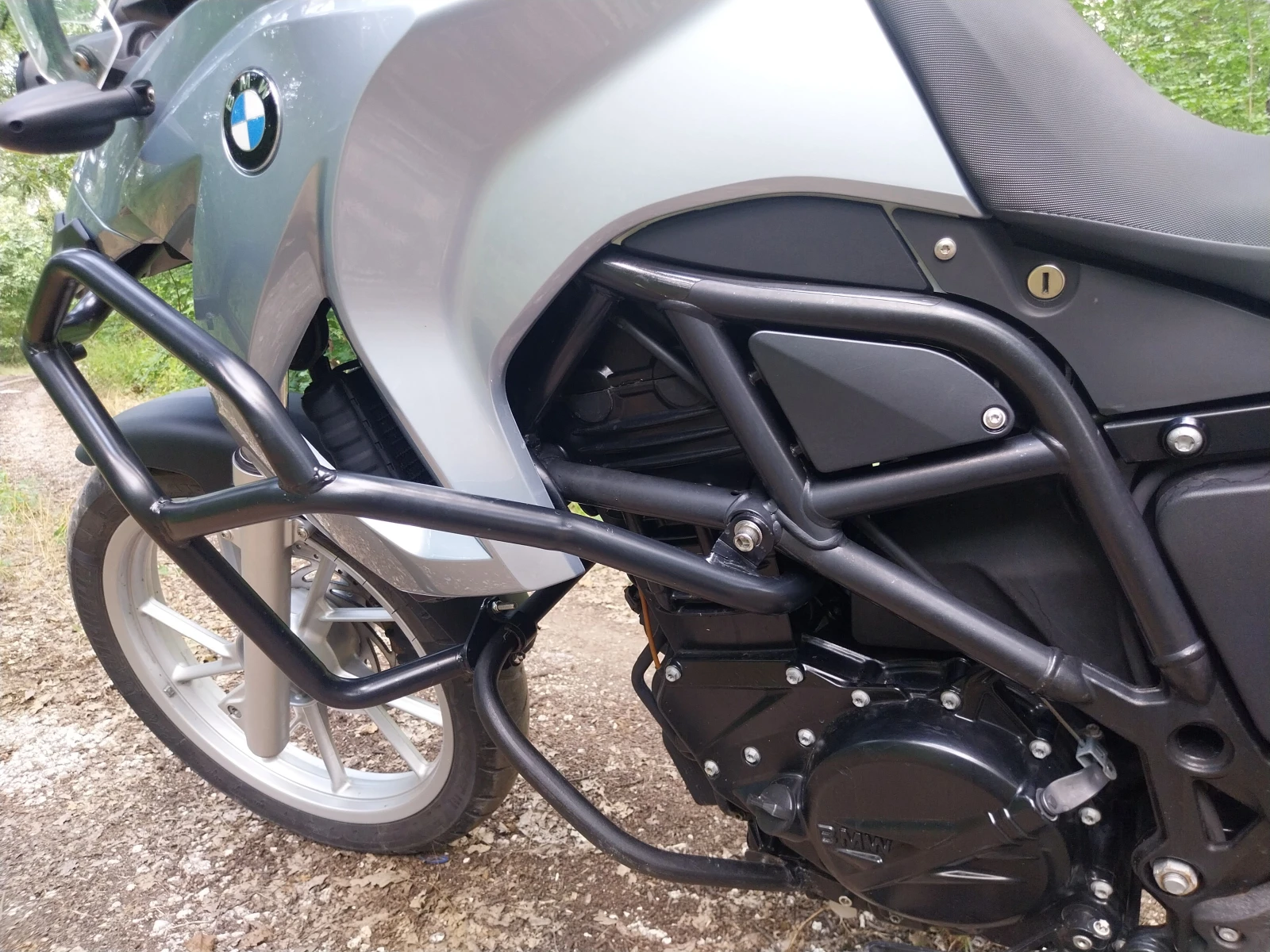 BMW F f650 800cc, снимка 11 - Мотоциклети и мототехника - 55382859