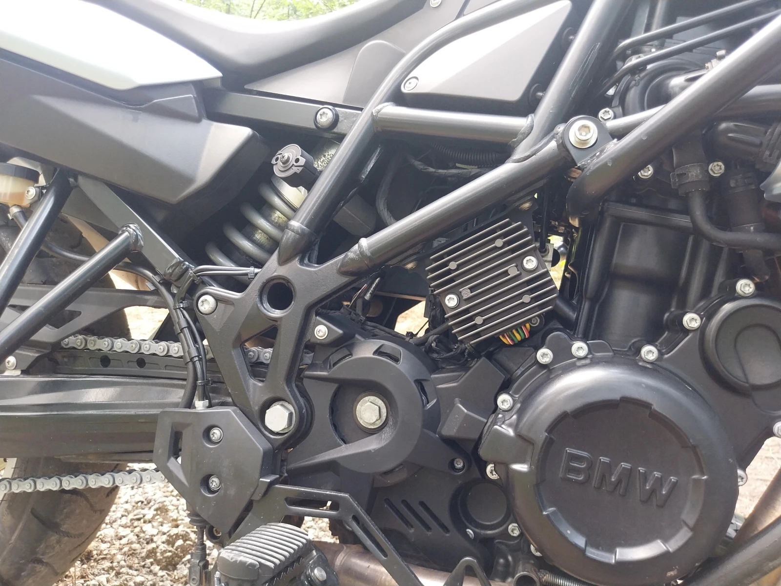 BMW F f650 800cc, снимка 9 - Мотоциклети и мототехника - 55382859