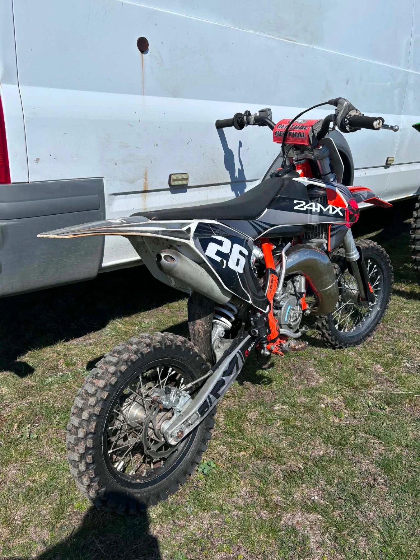 Ktm SX 65, снимка 4 - Мотоциклети и мототехника - 55483326