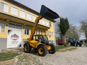 Телескопичен товарач JCB 542-70 IND НОВИ КОФИ ЛИЗИНГ, снимка 16