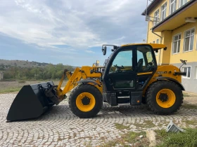 Телескопичен товарач JCB 542-70 IND НОВИ КОФИ ЛИЗИНГ, снимка 4