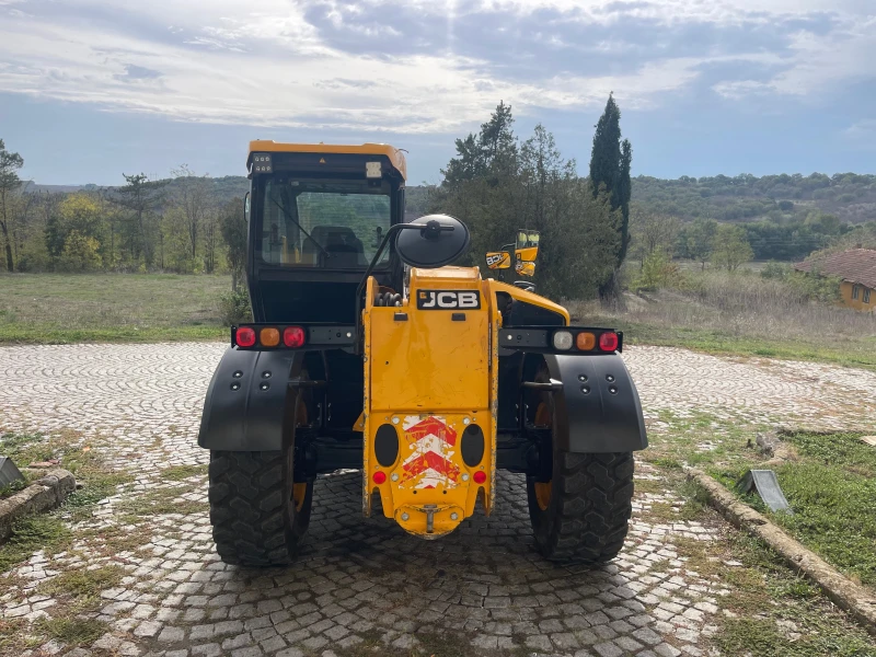 Телескопичен товарач JCB 542-70 IND НОВИ КОФИ ЛИЗИНГ, снимка 6 - Селскостопанска техника - 47080780