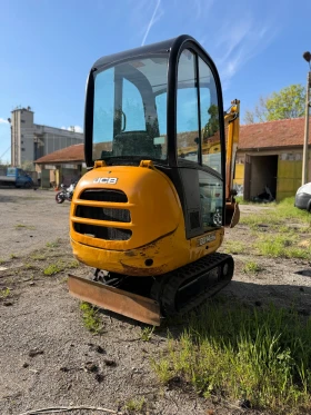Багер JCB 8014CTS, снимка 6