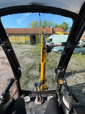 Багер JCB 8014CTS, снимка 14