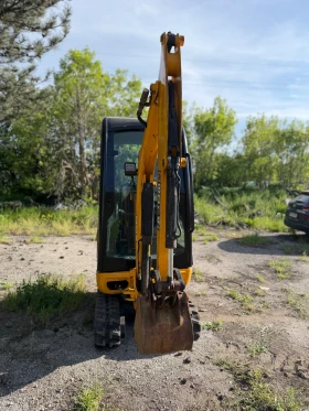 ����� �� �������� �� ����� JCB 8014CTS