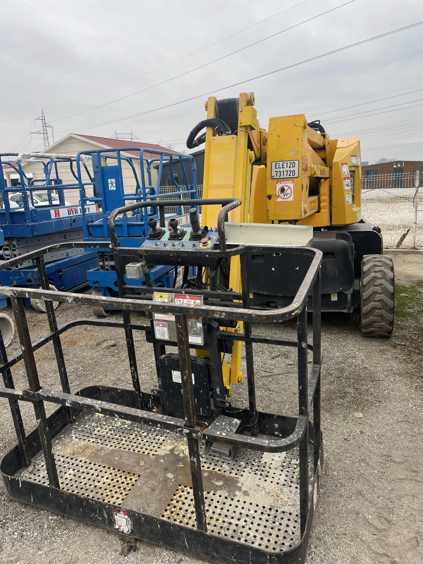 ��������� Haulotte | Mobile.bg � ����������� 4