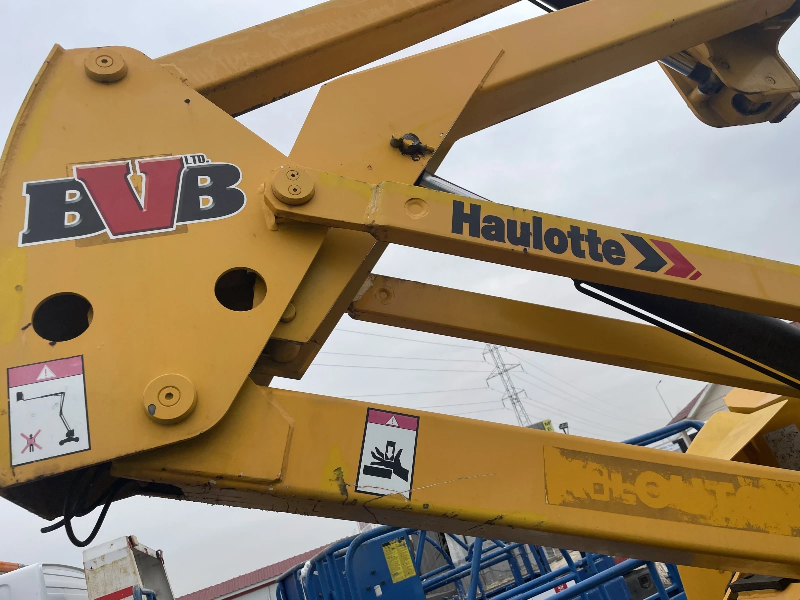��������� Haulotte | Mobile.bg � ����������� 1