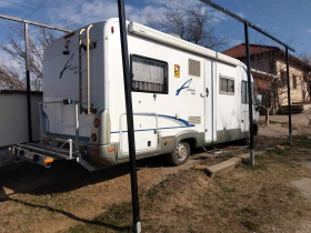 Кемпер Burstner Aviano I684, снимка 1