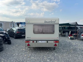 Каравана HYMER / ERIBA, снимка 6