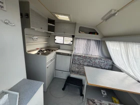Каравана HYMER / ERIBA, снимка 9