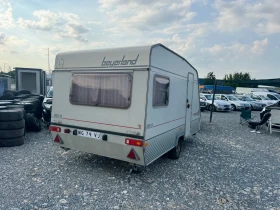Каравана HYMER / ERIBA, снимка 7
