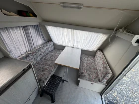 Каравана HYMER / ERIBA, снимка 11