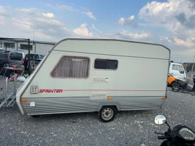 Каравана HYMER / ERIBA, снимка 4