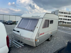 Каравана HYMER / ERIBA, снимка 3