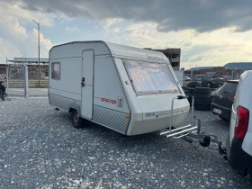 Каравана HYMER / ERIBA, снимка 2