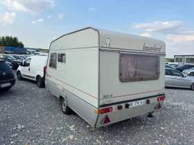 Каравана HYMER / ERIBA, снимка 5