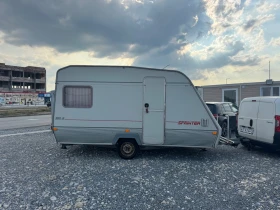 Каравана HYMER / ERIBA, снимка 1