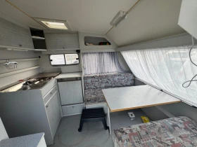 Каравана HYMER / ERIBA, снимка 8