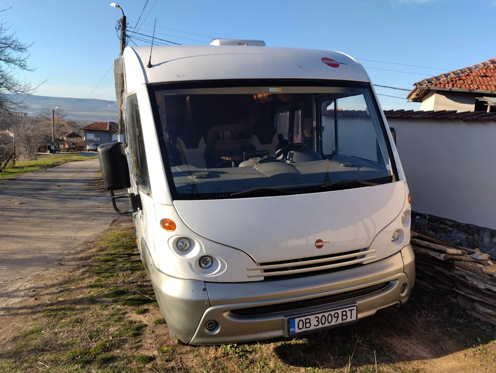  Burstner Aviano I684 | Mobile.bg   1