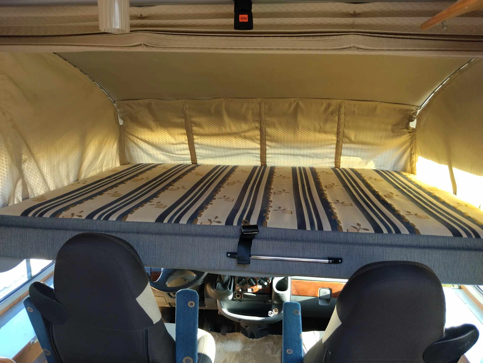  Burstner Aviano I684 | Mobile.bg   15