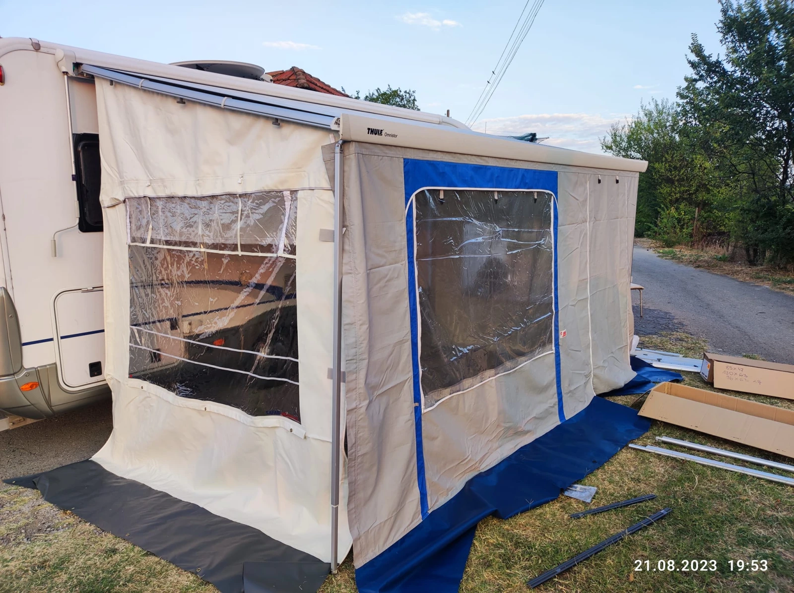  Burstner Aviano I684 | Mobile.bg   17