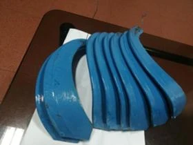 ножове за японски фрези, снимка 2