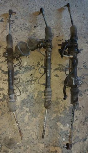 Кормилна рейка за Renalt Kangoo, снимка 2