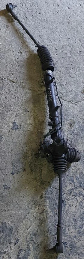 Кормилна рейка за Renalt Kangoo, снимка 1