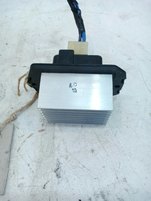 Реостат парно Хонда Стрийм