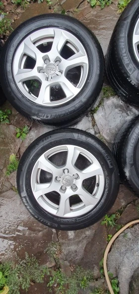 Джанти за Audi A4, снимка 3